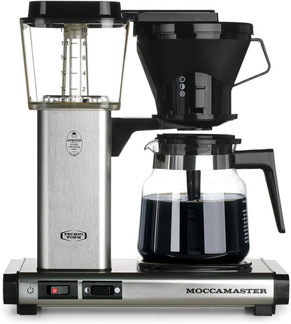 Moccamaster KB Glass Carafe Coffee Maker