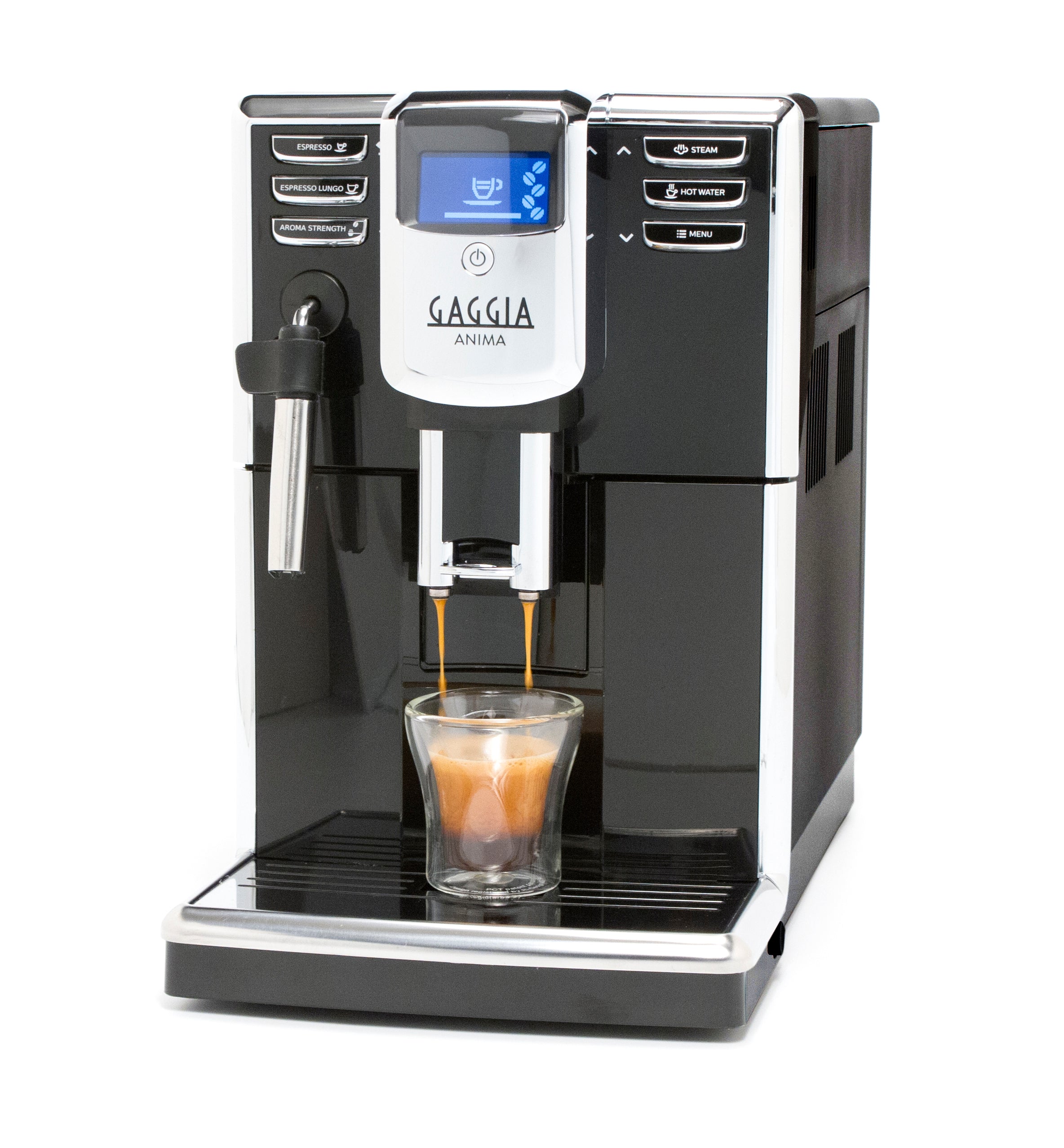 Refurbished Gaggia Anima Super-Automatic Espresso Machine – Whole