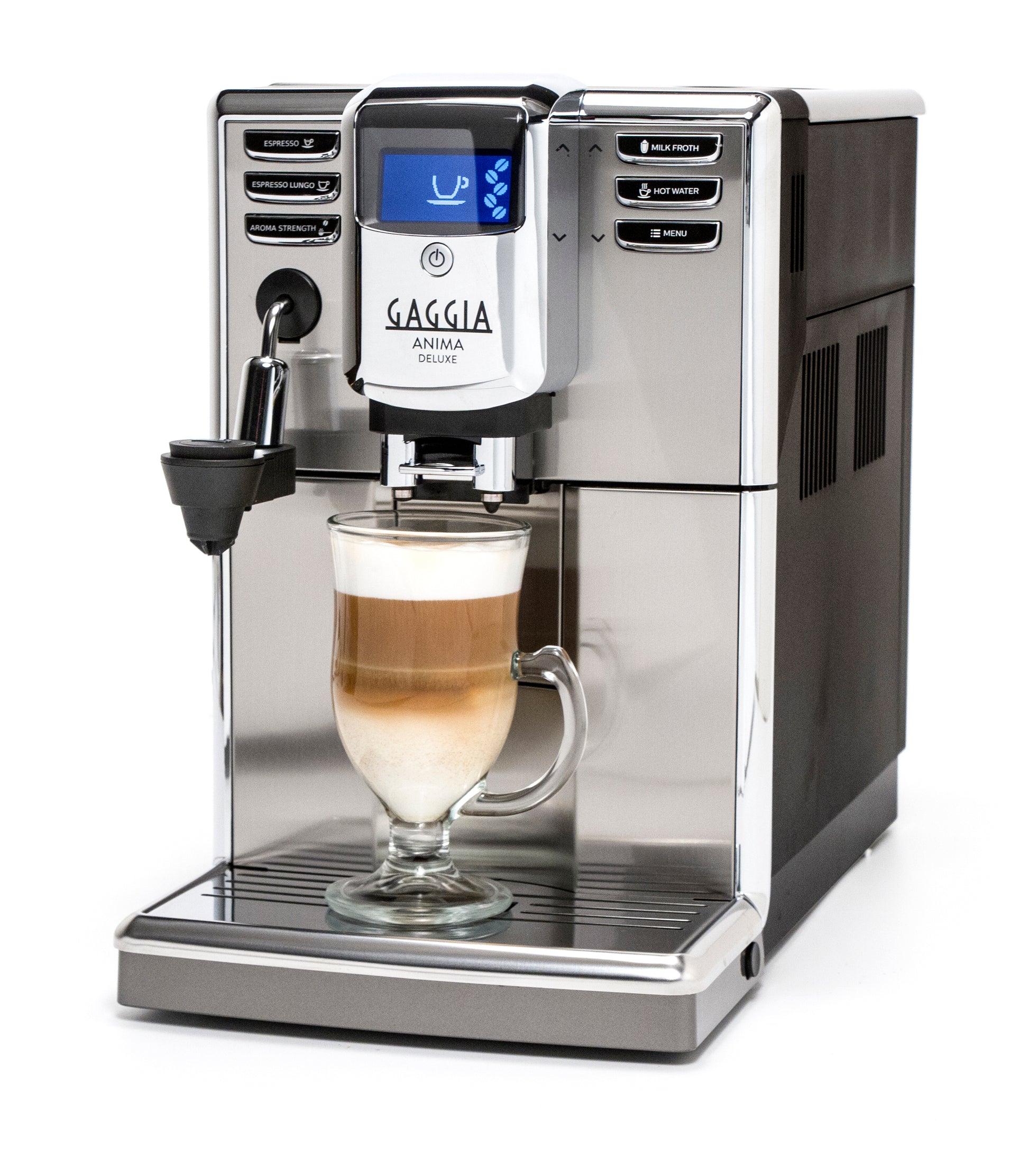 Refurbished Gaggia Anima Deluxe Super Automatic Espresso Machine Base