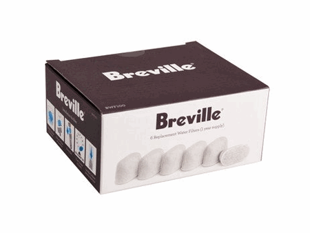 Breville Replacement Water Filters Base