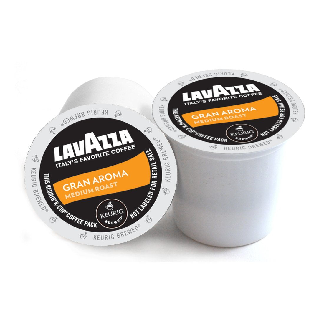 Lavazza Gran Aroma 16ct K-Cup® Packs - Multi-Pack