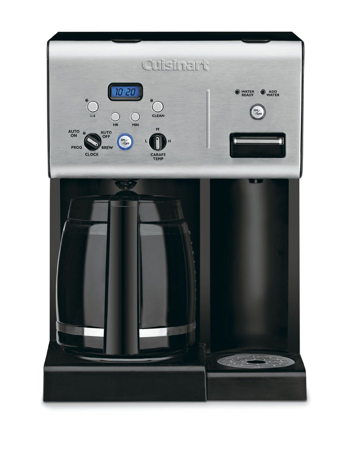 Is There an Automatic Drip Coffee Maker Without Plastic Parts? Explore