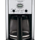 Cuisinart Dcc 2650 Extreme Brew 12 Cup Programmable Coffeemaker Base