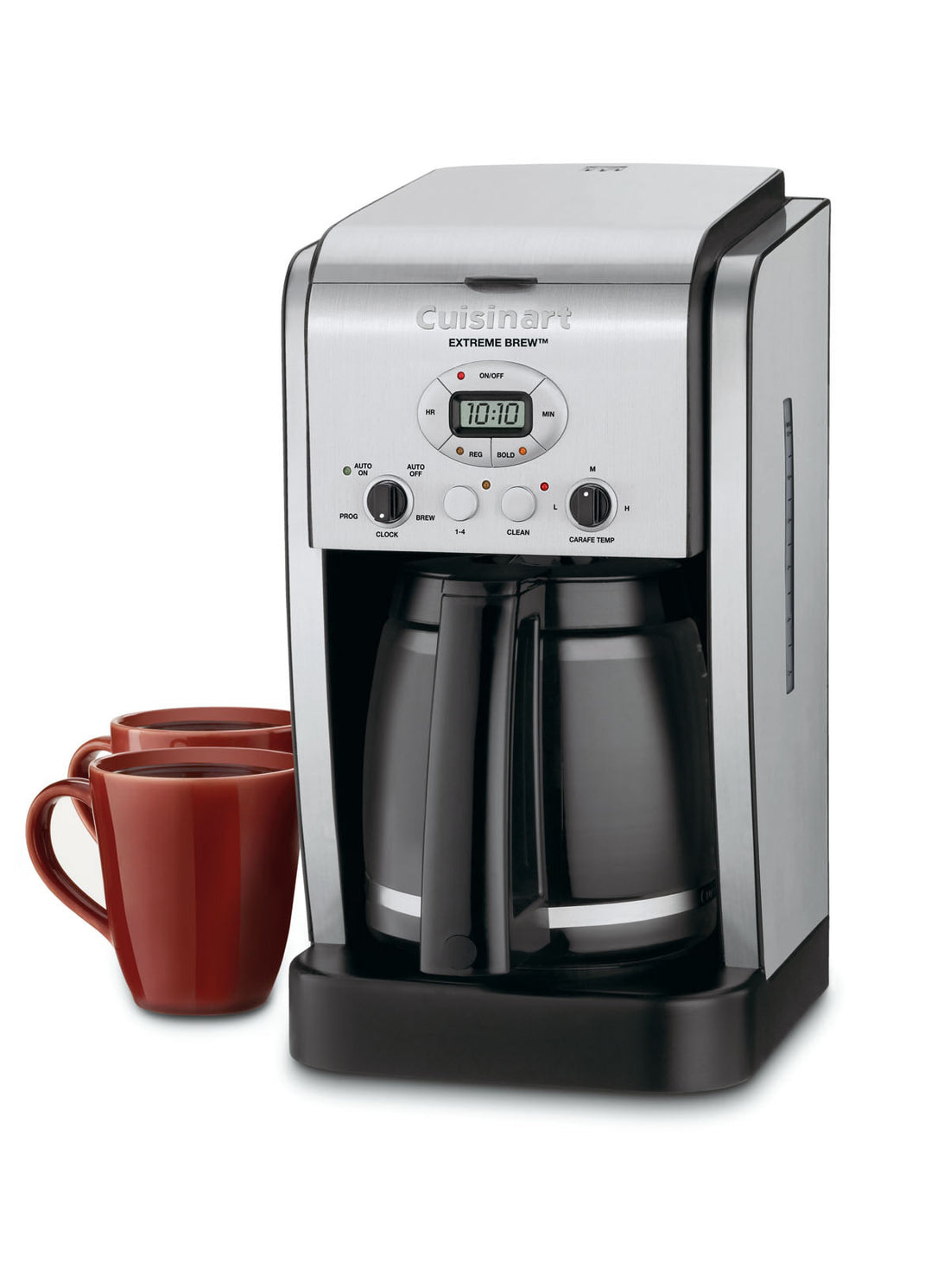 Cuisinart DCC-2650 Extreme Brew 12-Cup Programmable Coffeemaker – Whole  Latte Love