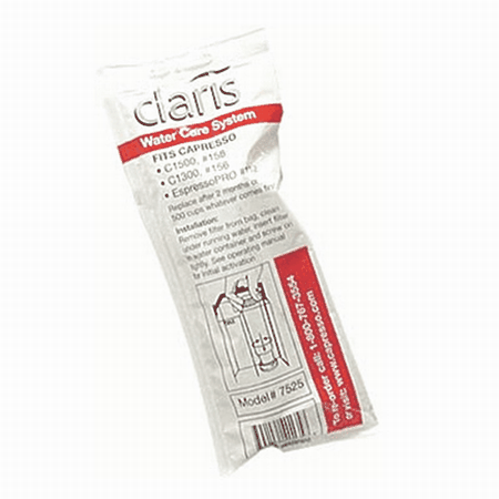 Claris 3X Filtro Acqua Originale BSH 461732 Per Macchine Caffè Bosch Surpresso Benvenuto – Cartucce A Vite - 4