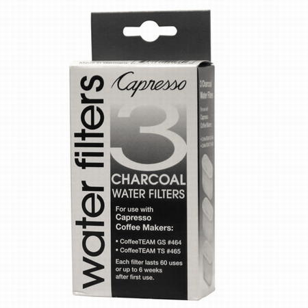 Capresso Water Filters for GS/TS/Team Pro Models - Thumbnail 5