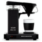 Technivorm Moccamaster Cup One Coffee Maker in Matte Black