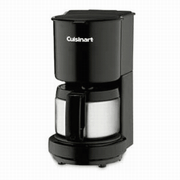 Cuisinart Dcc 450 Cup W/ Stainless Carafe Base
