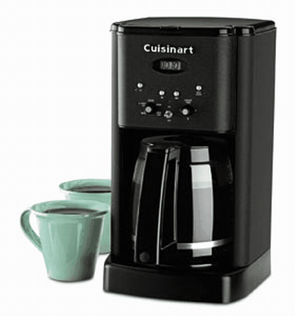 Cuisinart Dcc-1200prc Black 12 Cup Coffee Carafe
