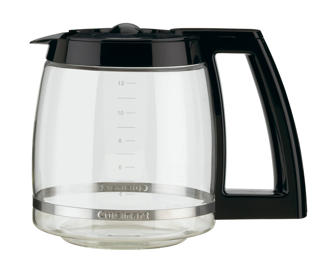 Cuisinart DCC-1200 Brew Central Coffee Maker in Black