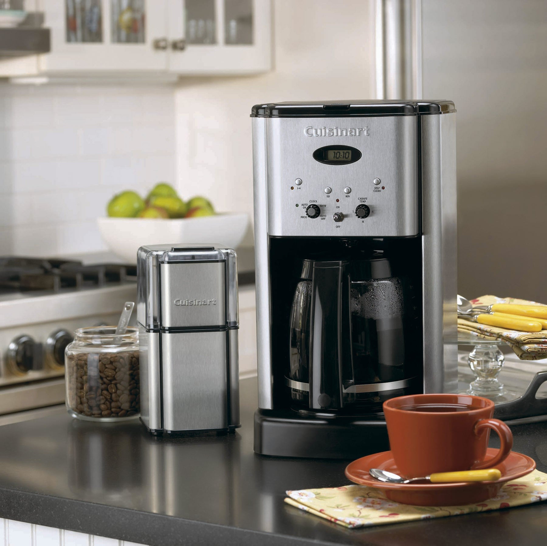 Cuisinart® 12-Cup Coffee Maker with Hot Water System