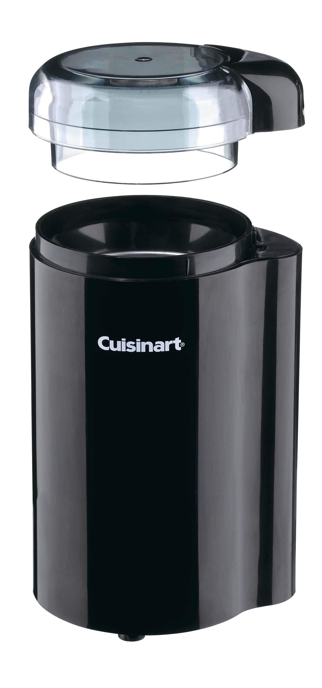 Cuisinart Coffee Grinder - 2.5 oz. bowl - 12 cup capacity