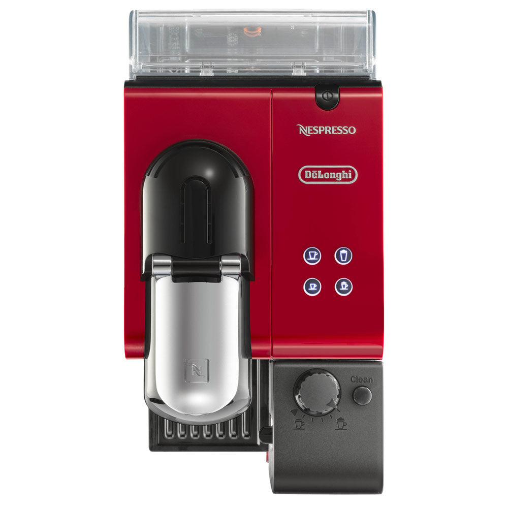 DeLonghi Nespresso Lattissima Plus EN520R Birdseye