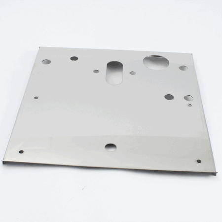 Frontal Leva 1 Gr Office Inox Base