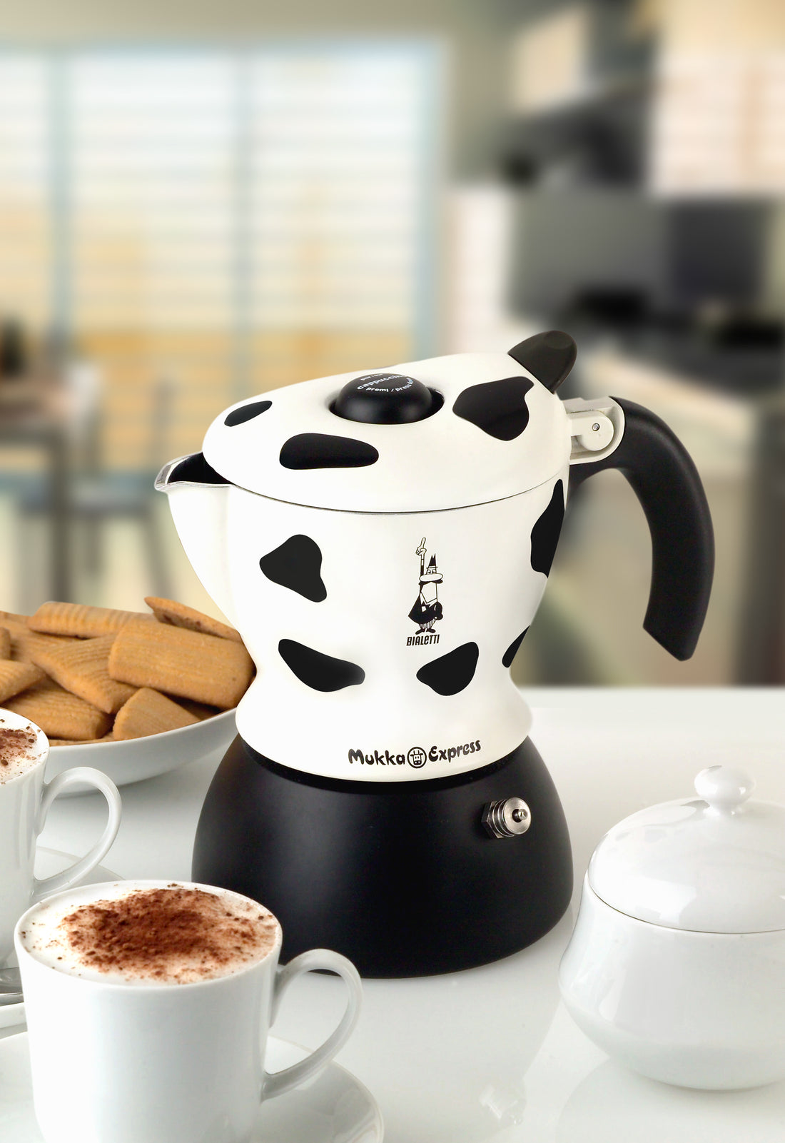 Mocha Coffee Machine Coffee Cup Electric Kettle Tea Hot Milk Cup