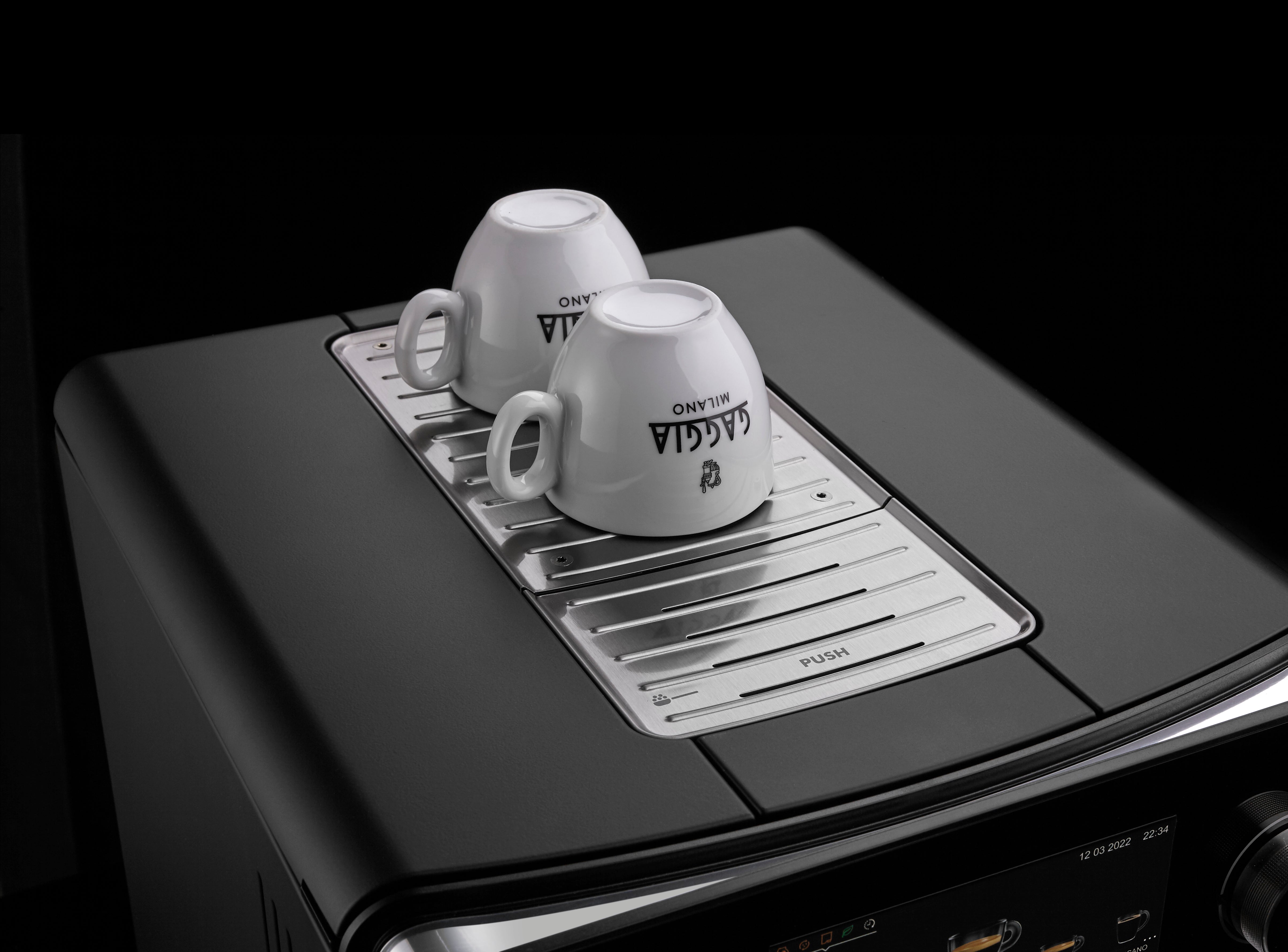 Gaggia Accademia – Whole Latte Love