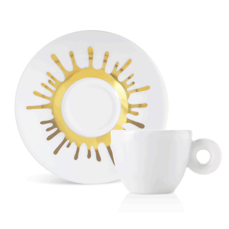 Illy Art Collection Espresso Cups - Thumbnail 2