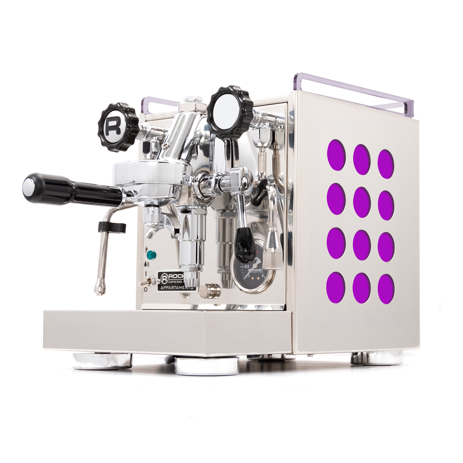 Rocket Espresso Appartamento Espresso Machine – Whole Latte Love Rocket Espresso Appartamento Espresso Machine – Whole Latte Love