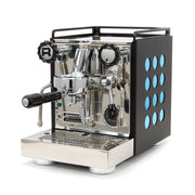 Rocket Espresso Appartamento Serie Nera Espresso Machine - Aquamarine