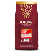 Barrie House Arrosto Scuro Fair Trade Organic Coffee