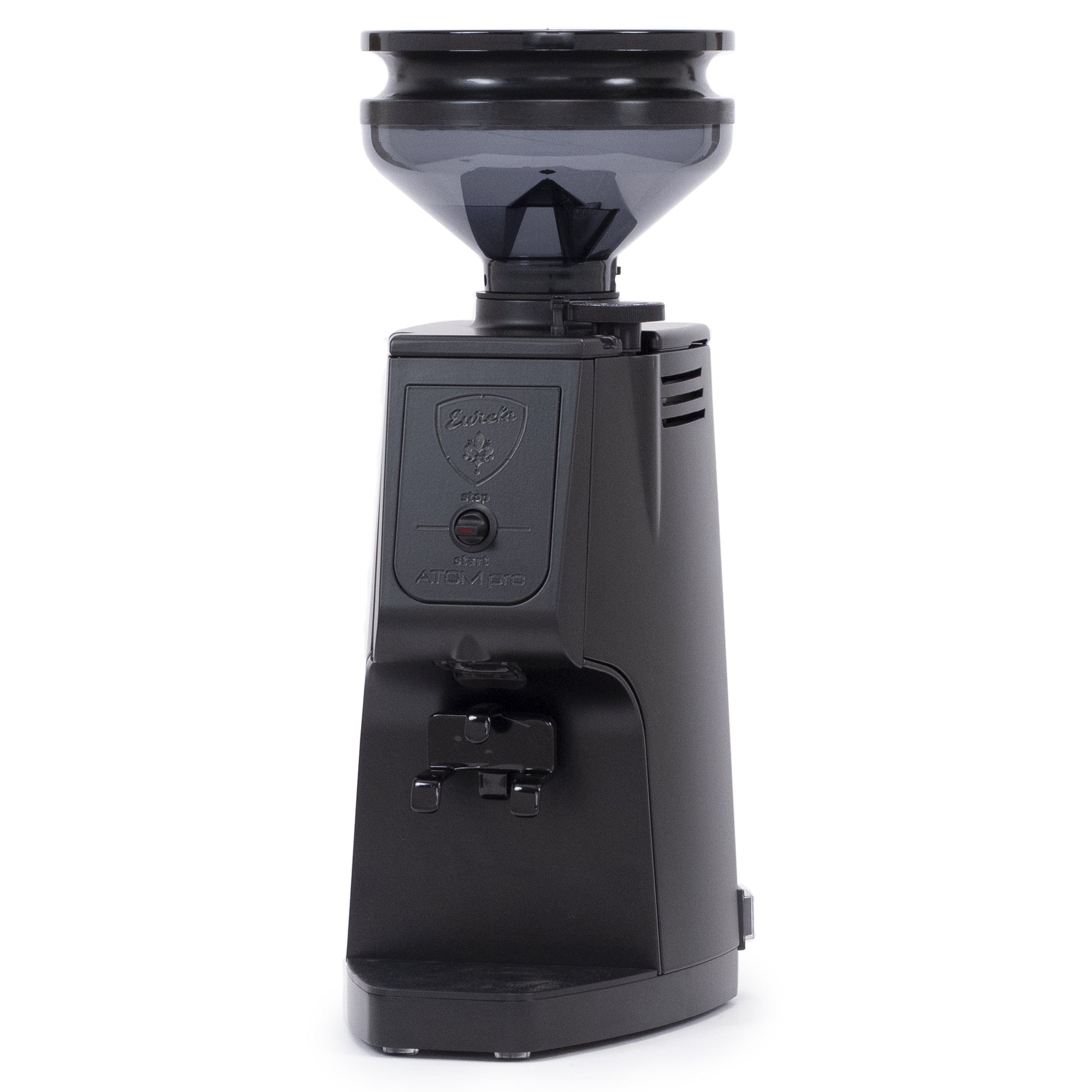 Eureka Atom Pro Coffee Grinder in Matte Black - Open Box