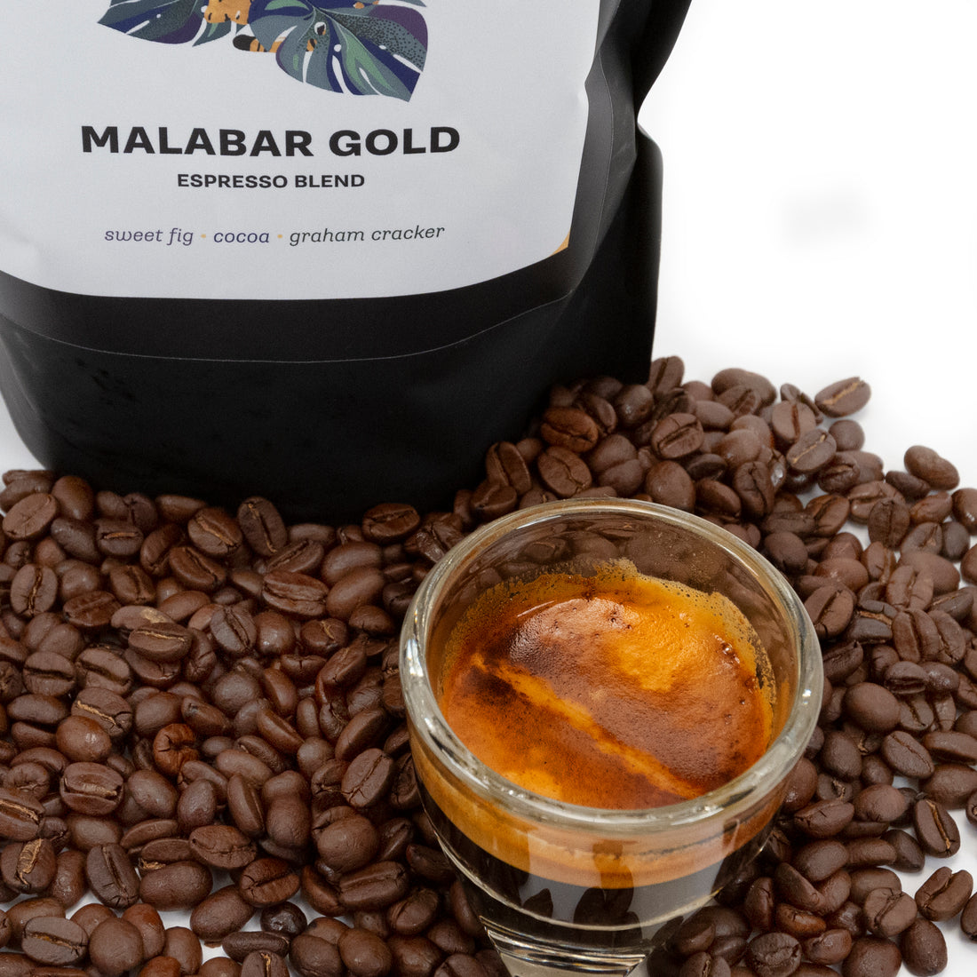 Whole Latte Love Malabar Gold Espresso