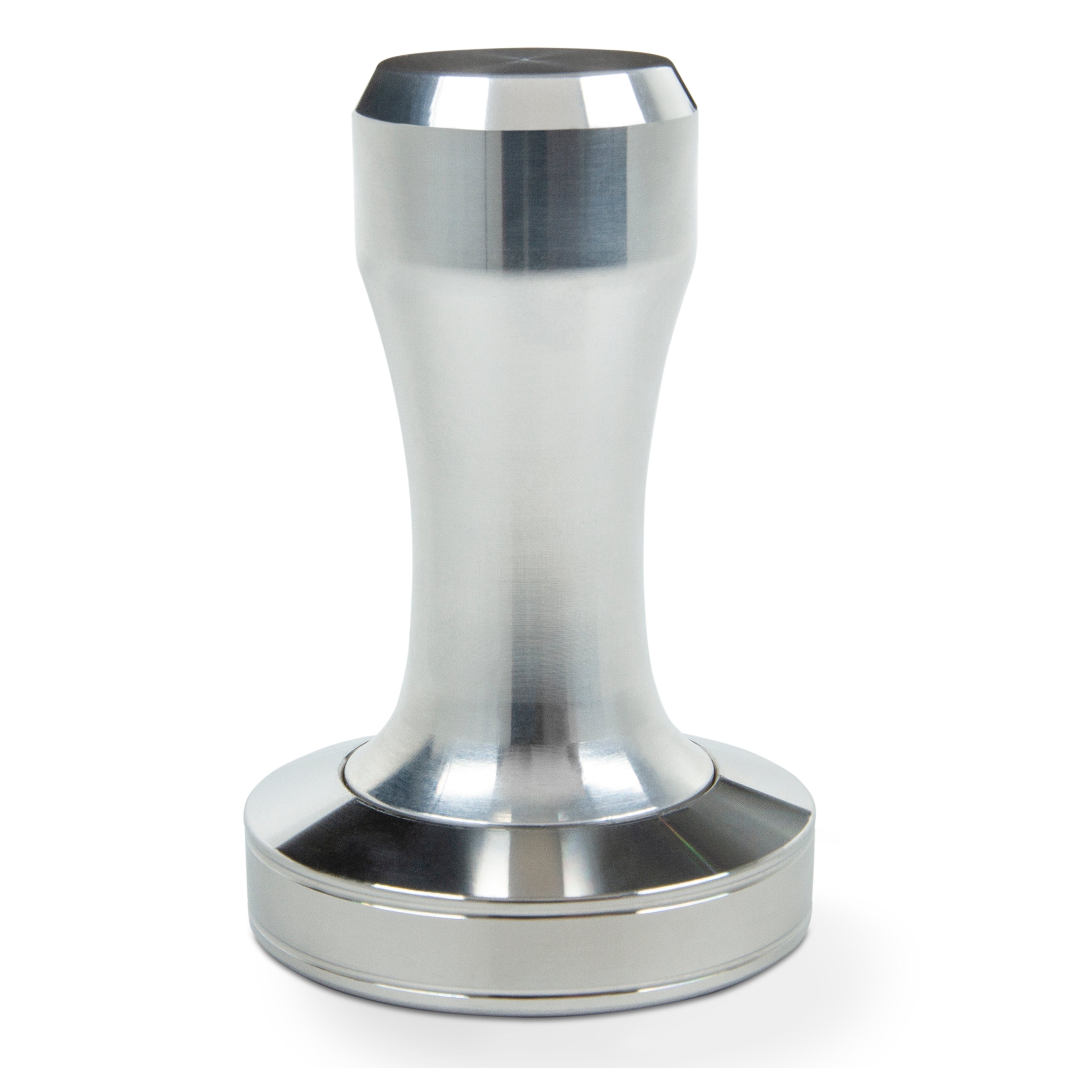 BIT 58.6mm Flat Espresso Tamper - Stainless Steel – Whole Latte Love