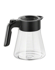 Braun MultiServe 10-Cup Replacement Glass Carafe - Black