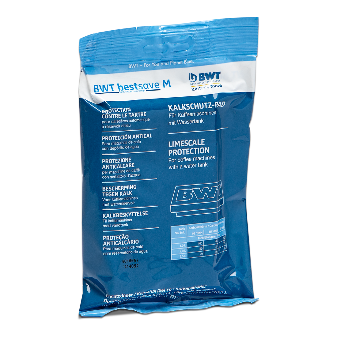 BWT Bestsave M - 6 Pack 1 Year Supply