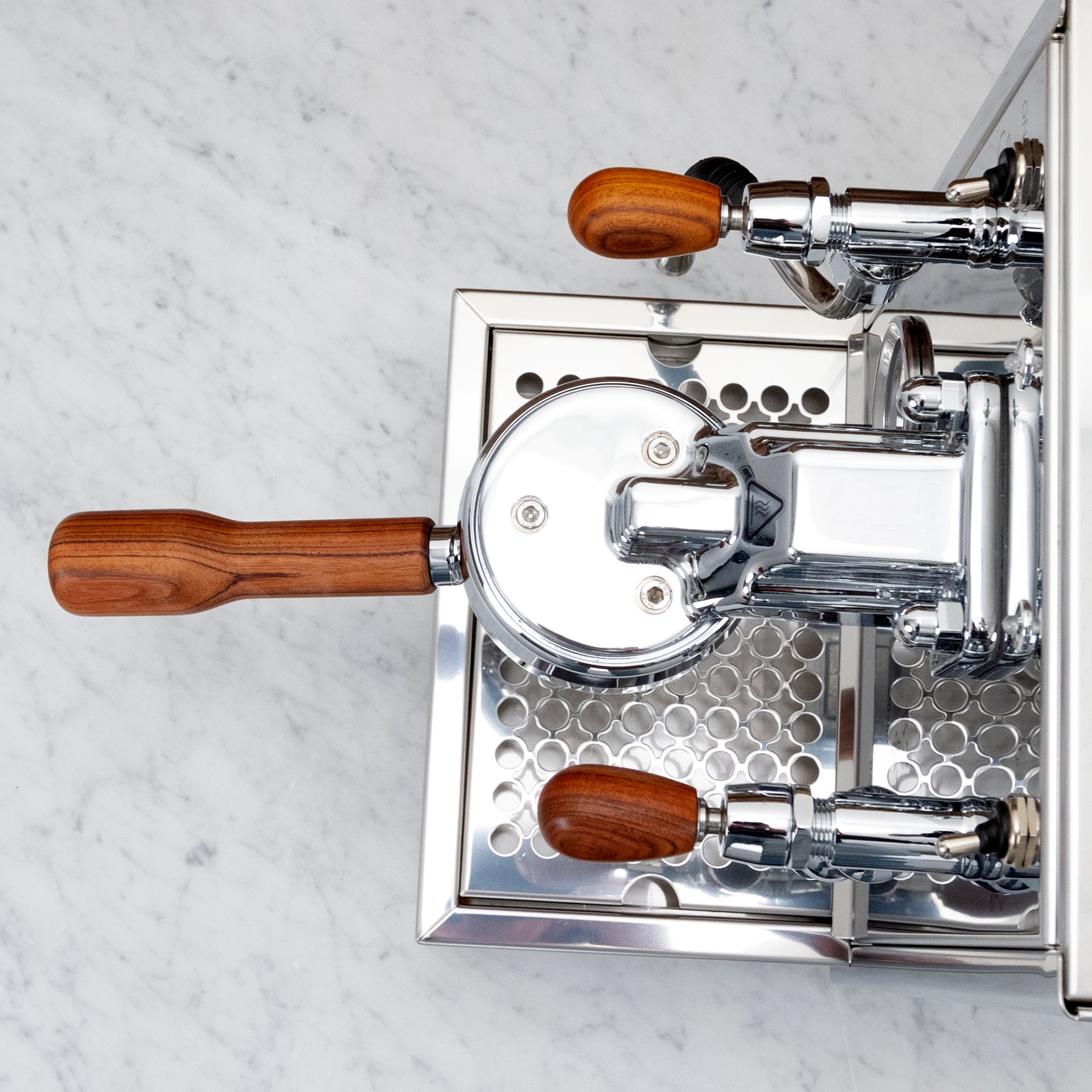 Bezzera BZ10 Espresso Machine – Whole Latte Love