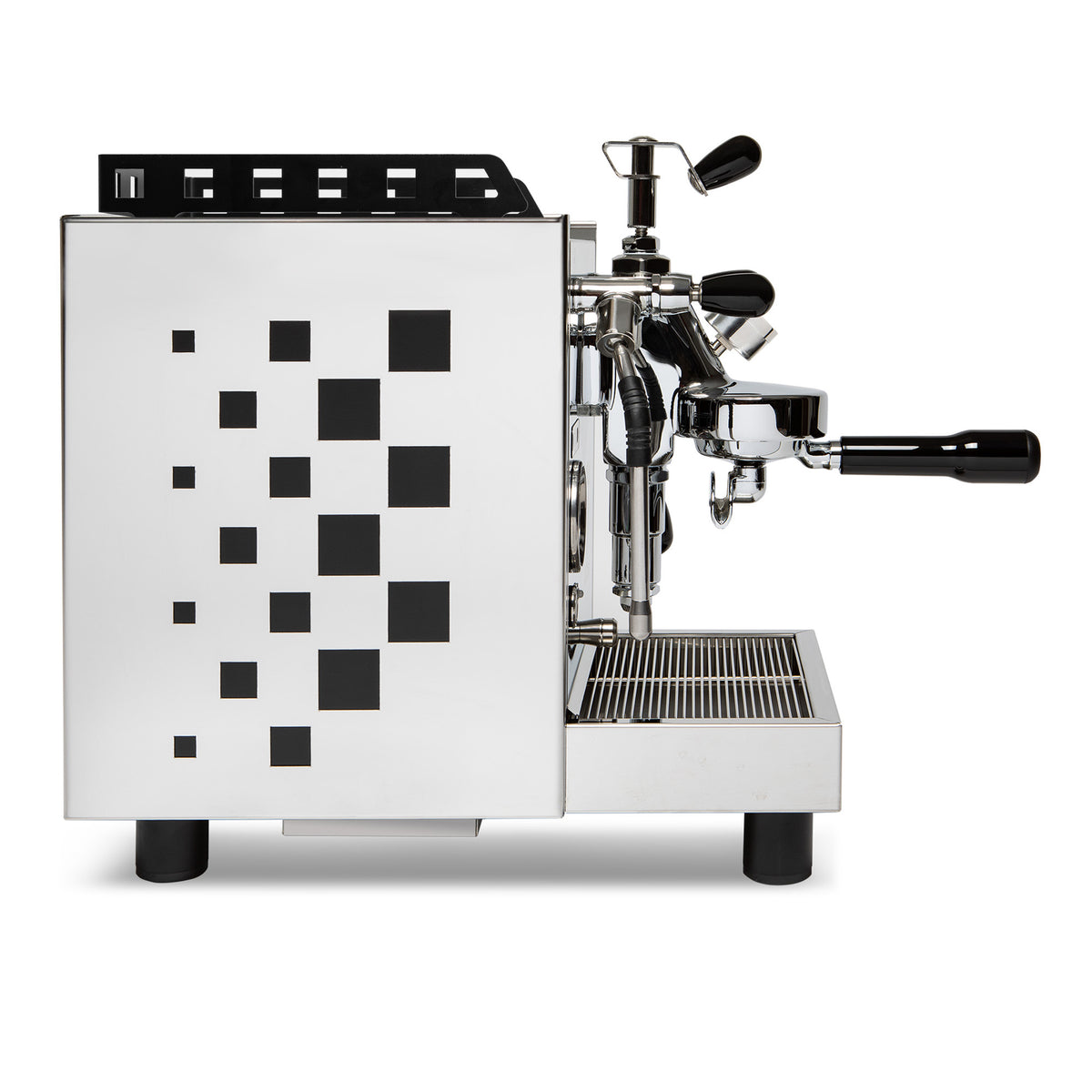 Open Coffee Machine Bezzera Aria PID Espresso Machine with Flow Control - Open Box – Whole ...