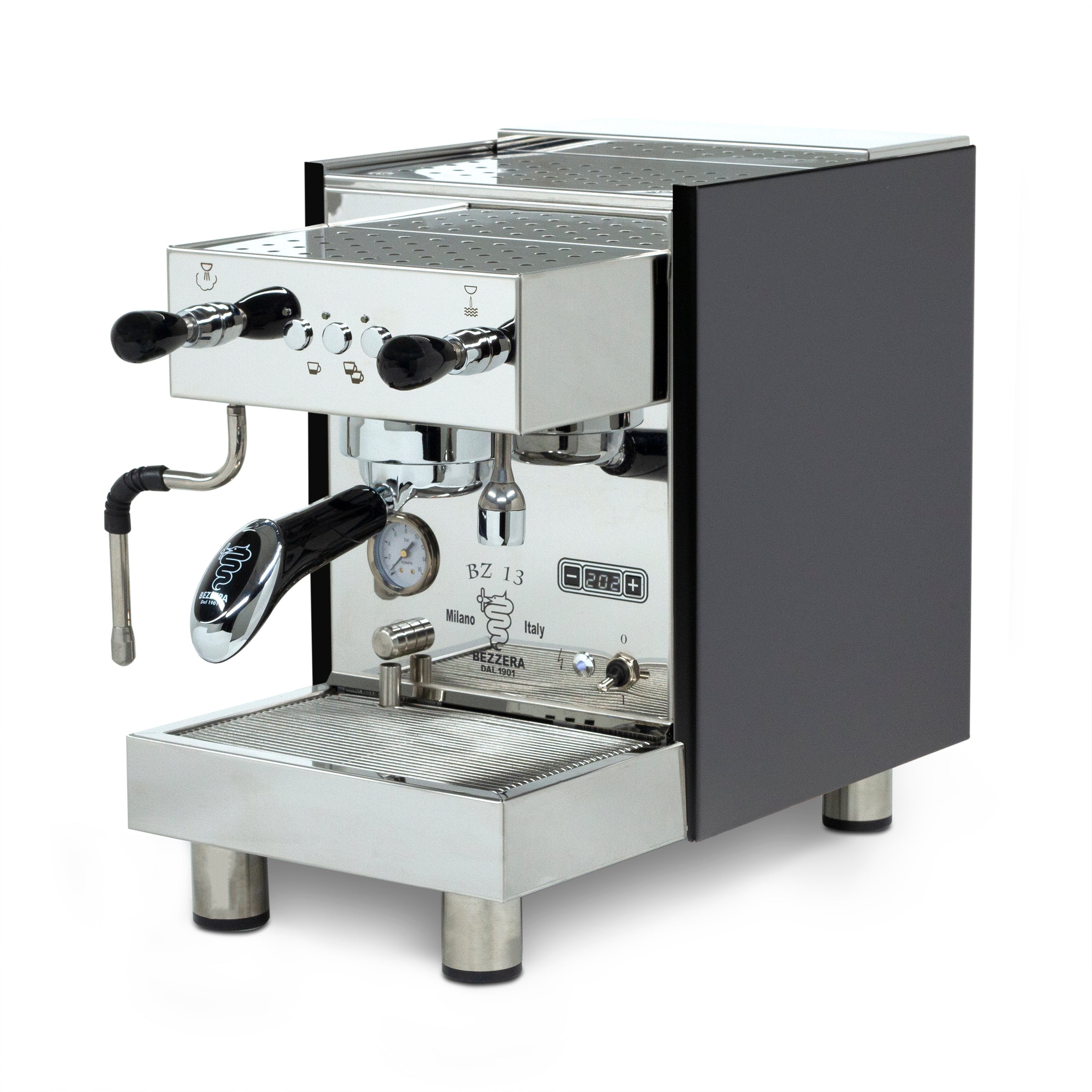 Bezzera BZ13 DE Espresso Machine - Special Edition – Whole Latte Love