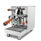 Bezzera Unica Espresso Machine - Rosewood Accents