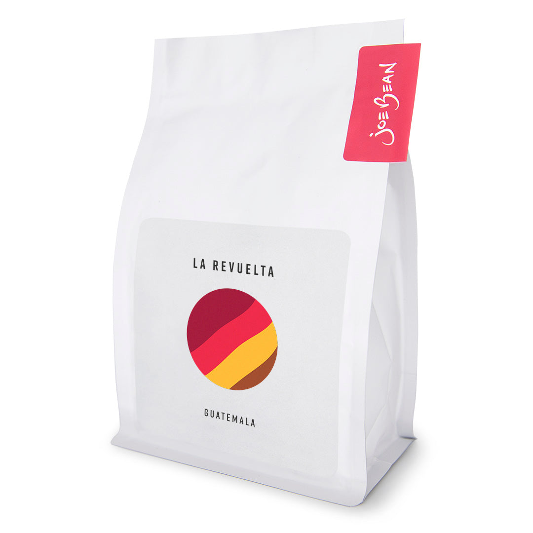 Joe Bean Guatemala La Revuelta