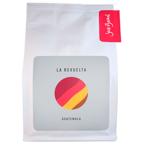 Joe Bean Guatemala La Revuelta