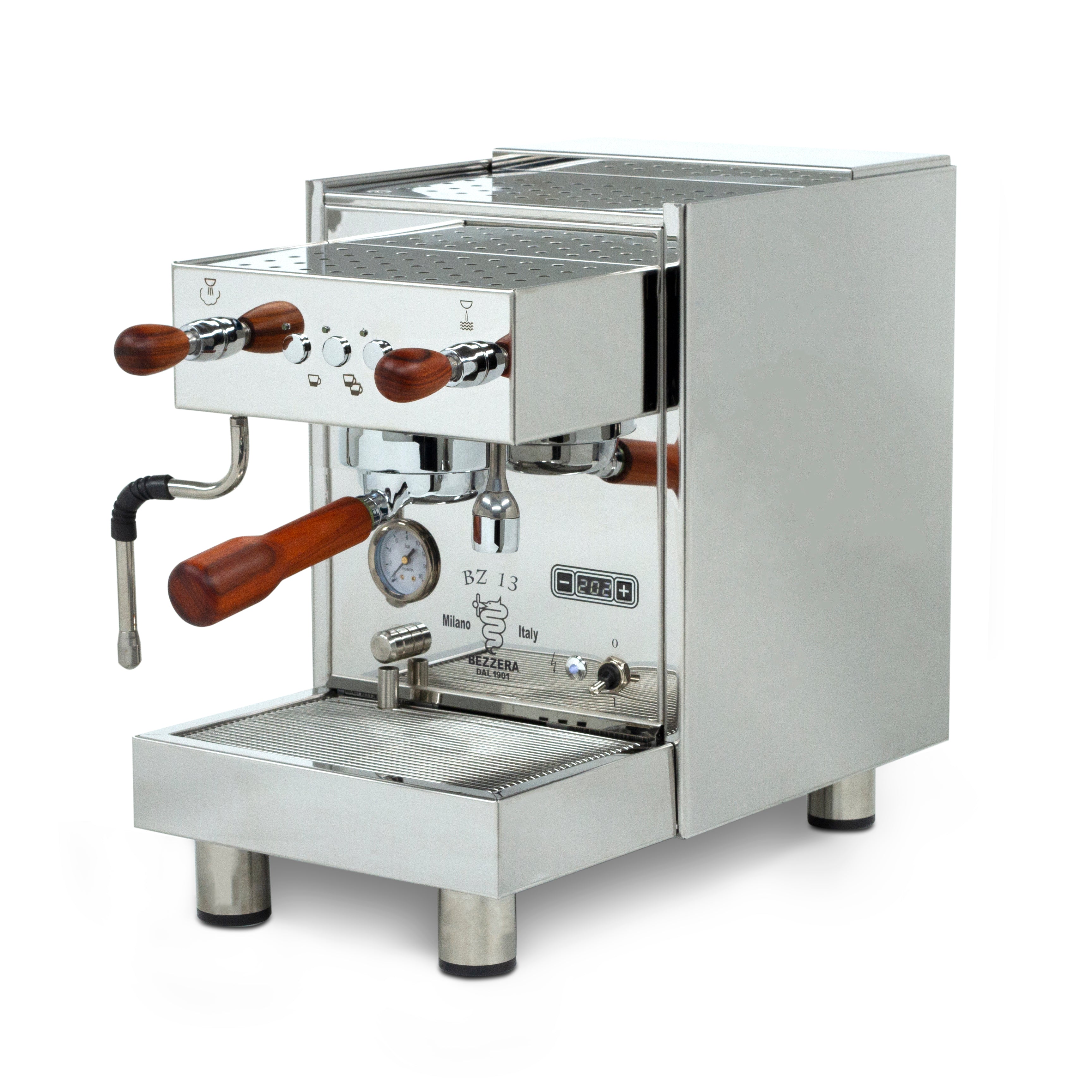 Bezzera BZ13 DE Espresso Machine - Special Edition – Whole Latte Love