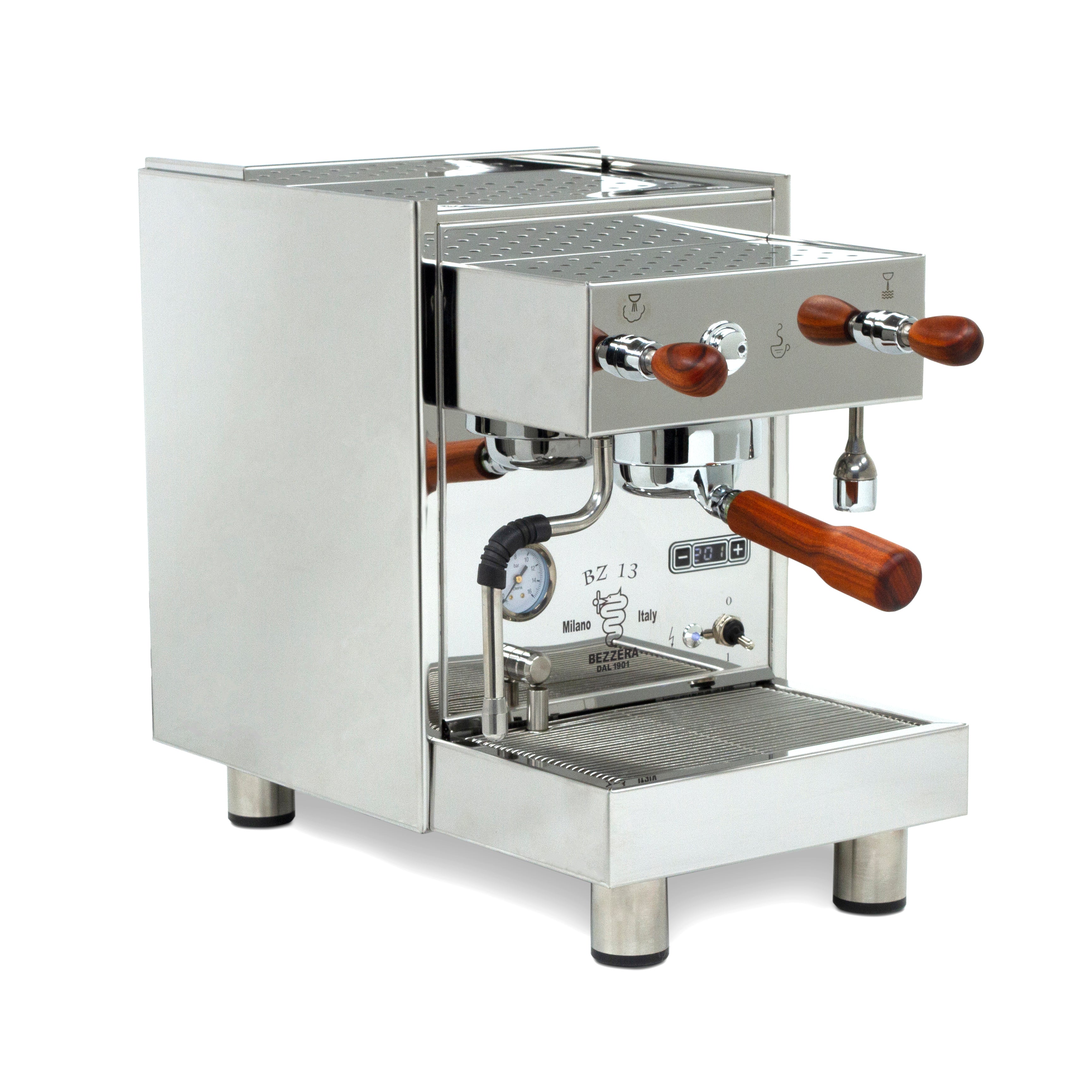 Bezzera BZ13 PM Espresso Machine - Special Edition – Whole Latte Love