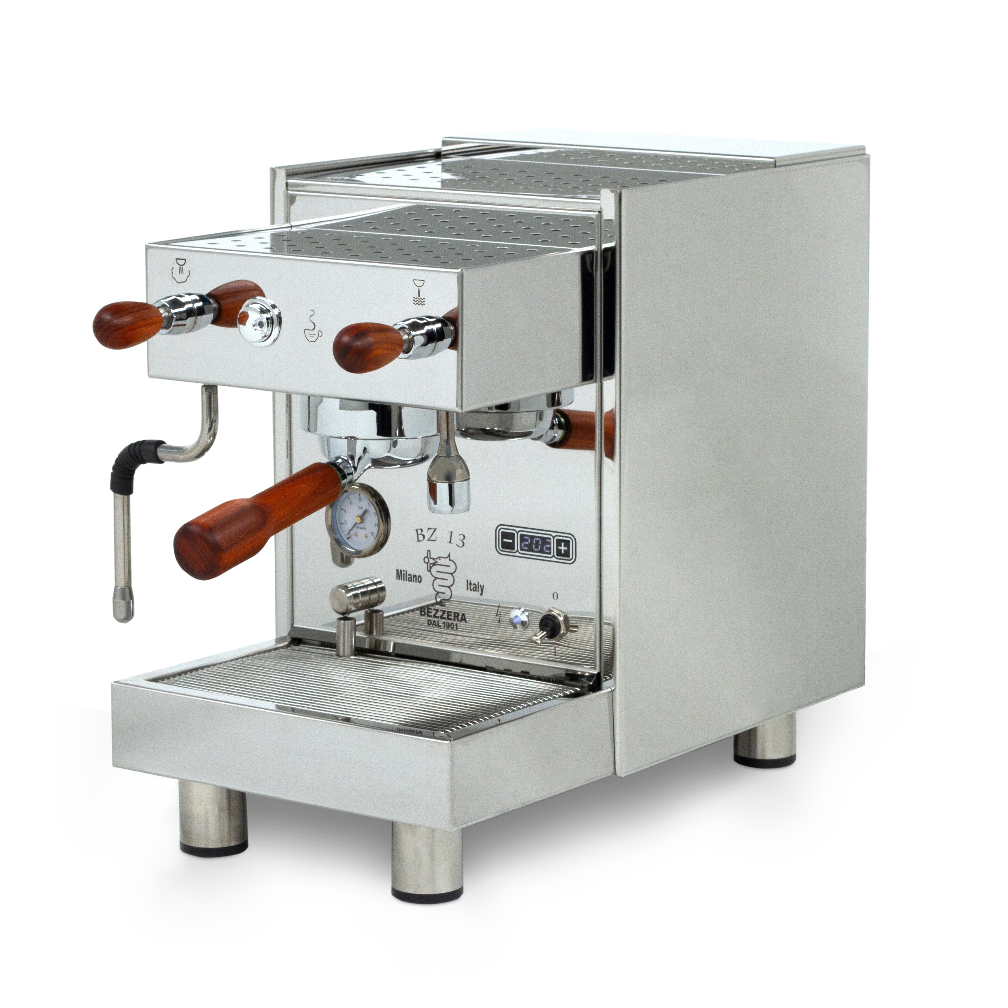 Bezzera BZ13 PM Espresso Machine - Special Edition – Whole Latte Love