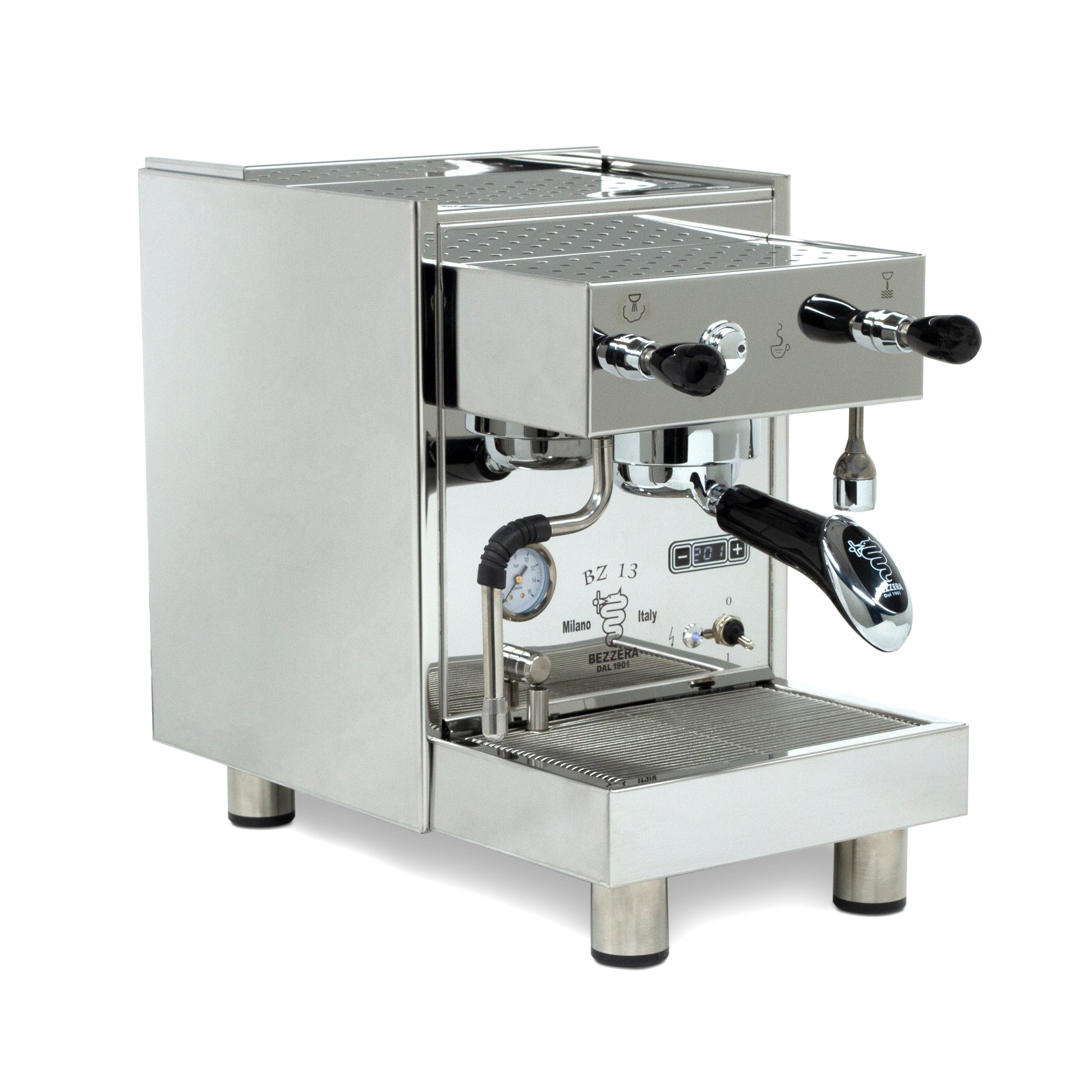 Bezzera OTTO-DE Automtic Commercial Espresso Machine – Tim's Coffee