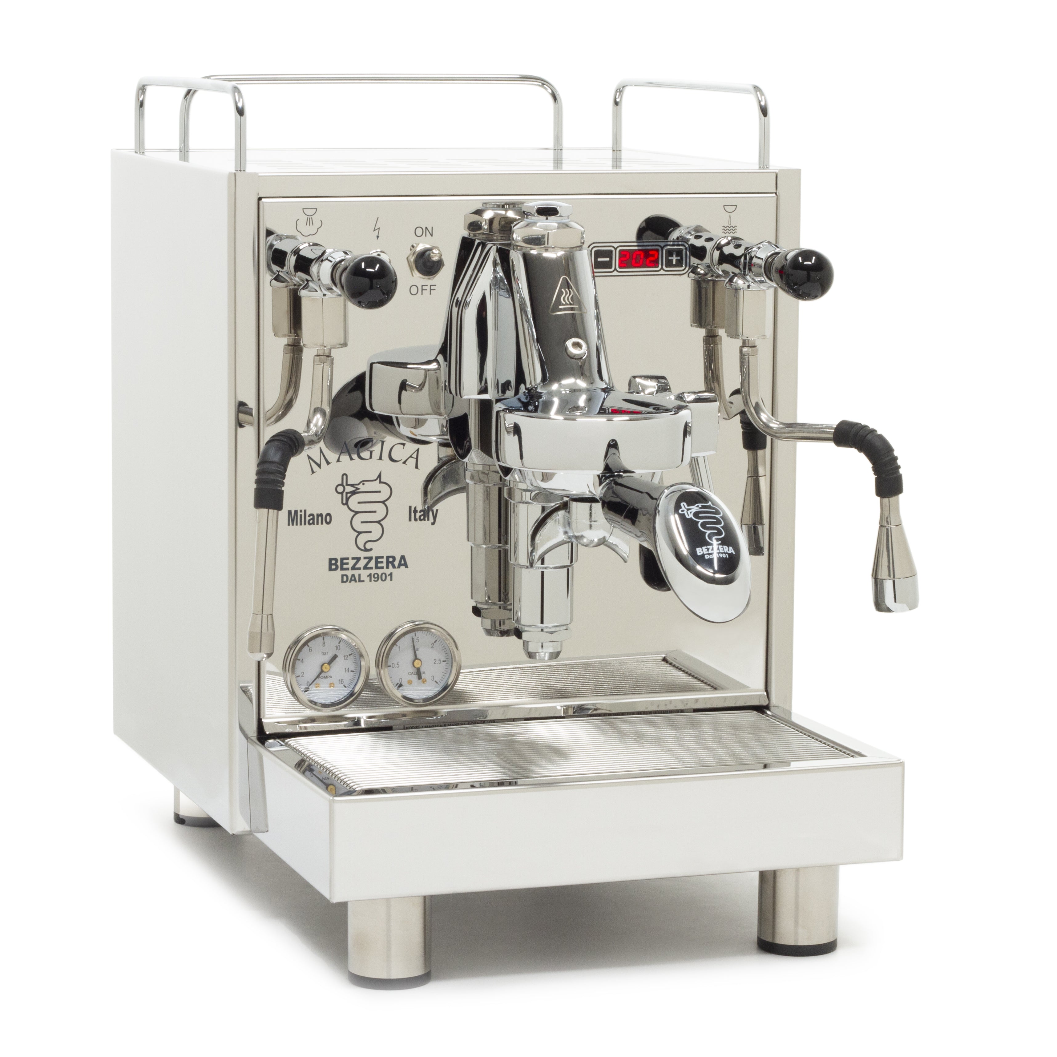 Bezzera Magica PID Espresso Machine – Whole Latte Love