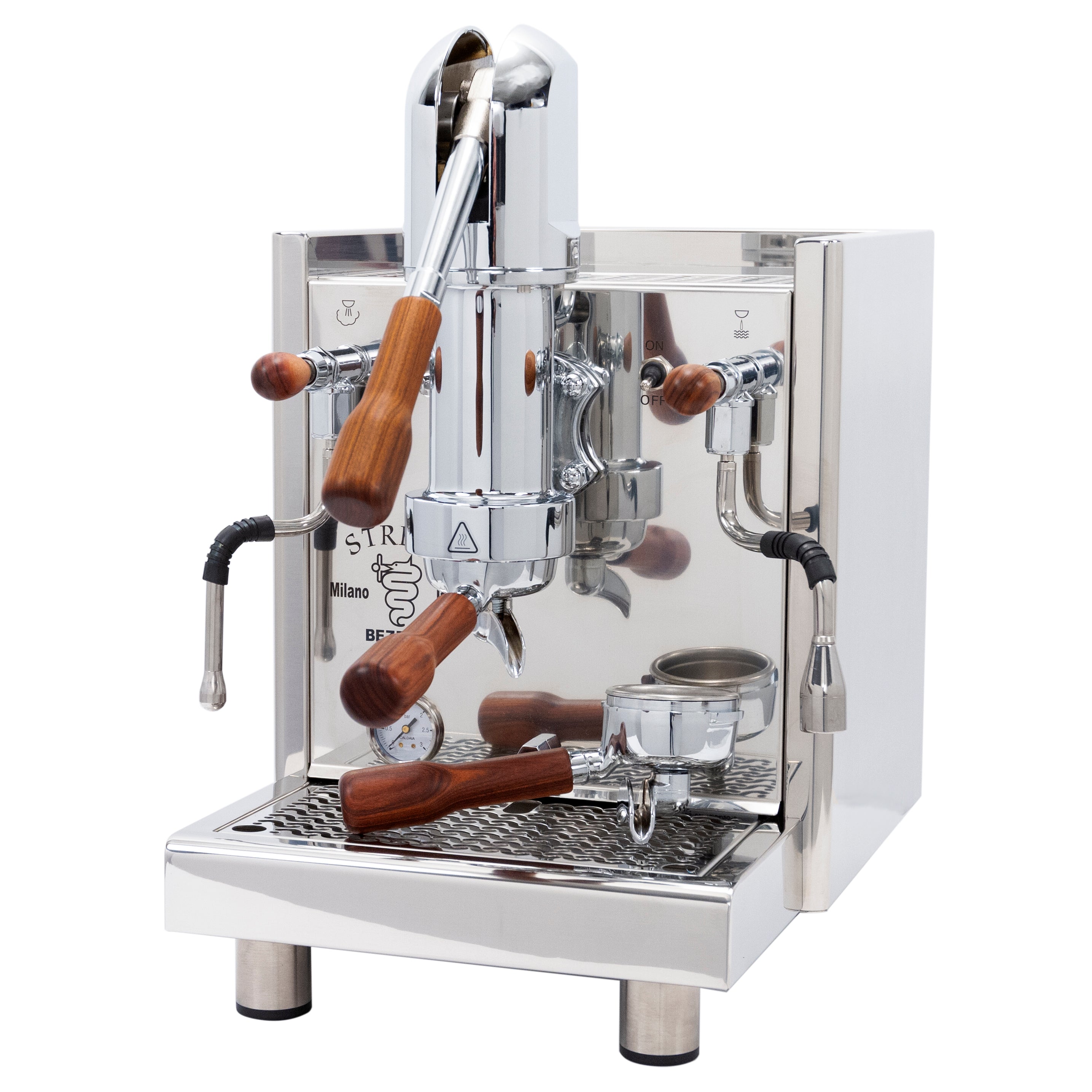 Bezzera Strega Coffee Machine - Thumbnail 4