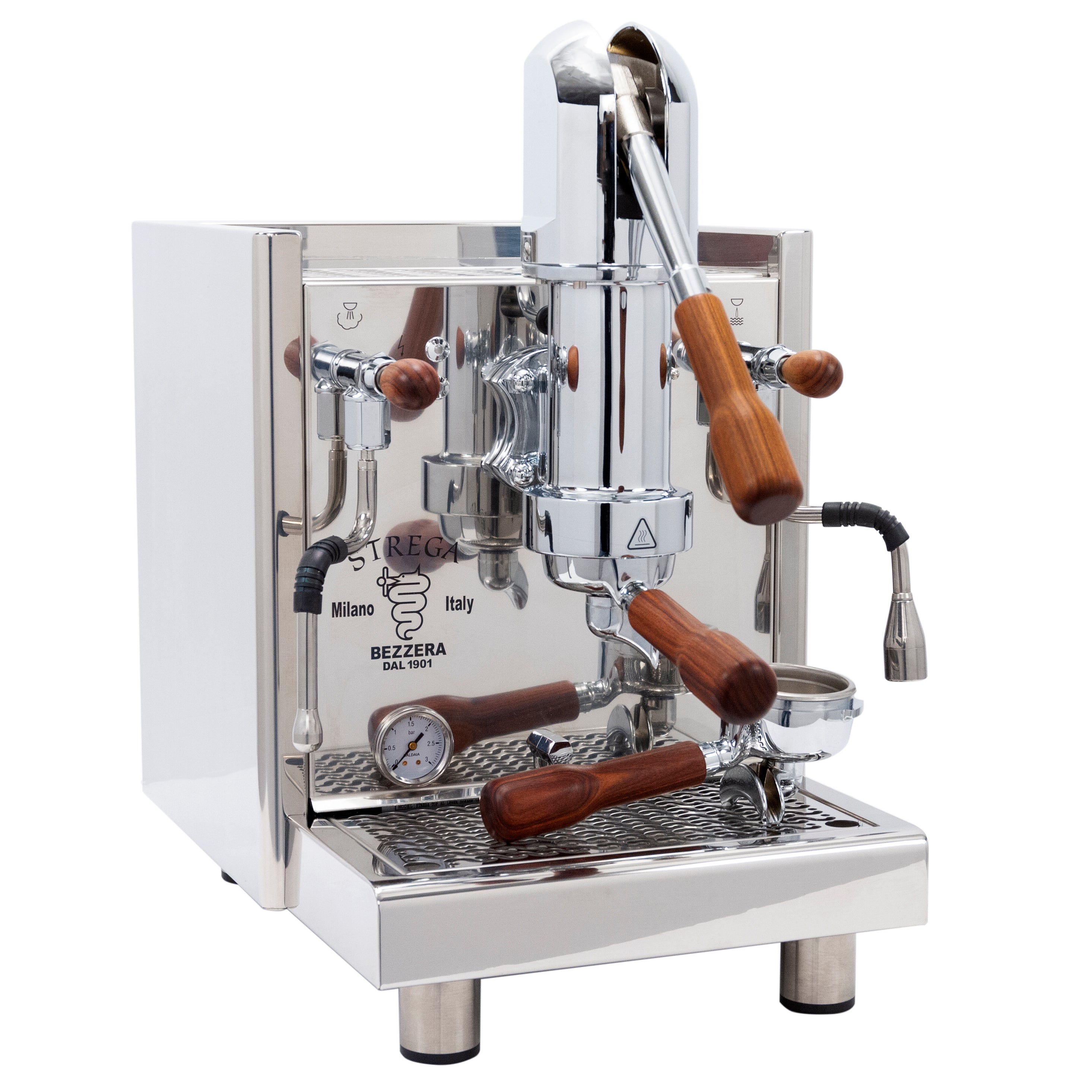 Bezzera Strega Coffee Machine - Thumbnail 2