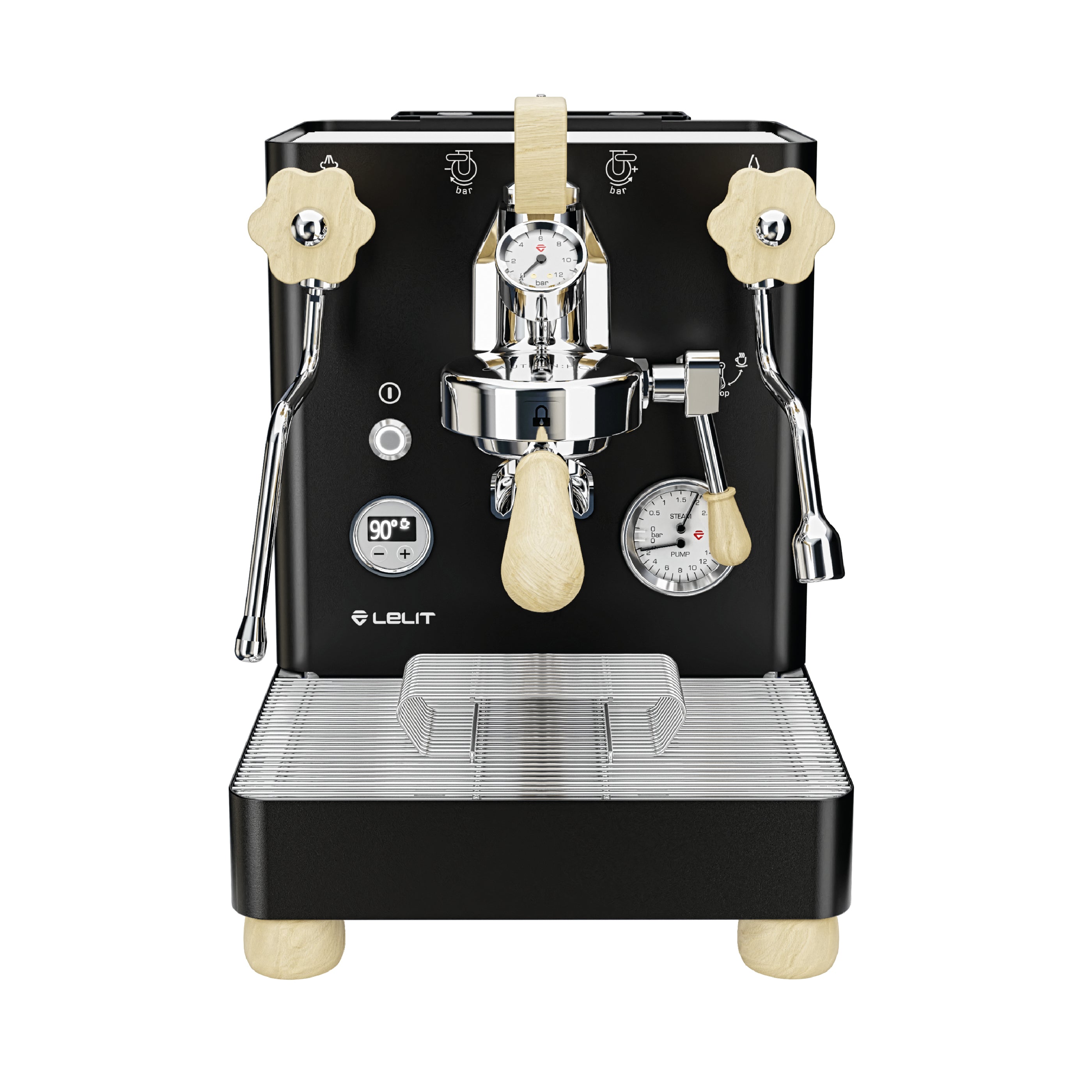 Lelit V3 Espresso Machine - Thumbnail 3