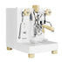 Lelit Bianca V3 Espresso Machine - White / No Accents
