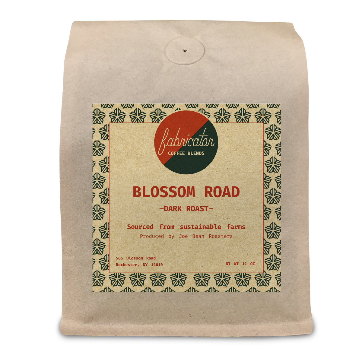 Fabricator Blossom Road Blend