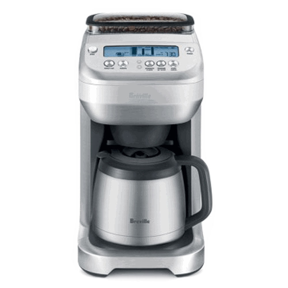 Breville BCD600XL YouBrew Coffee Maker with Grinder and Thermal Carafe