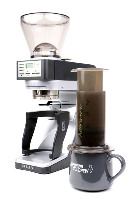 BARATZAgear Sette Aeropress Holder – Whole Latte Love