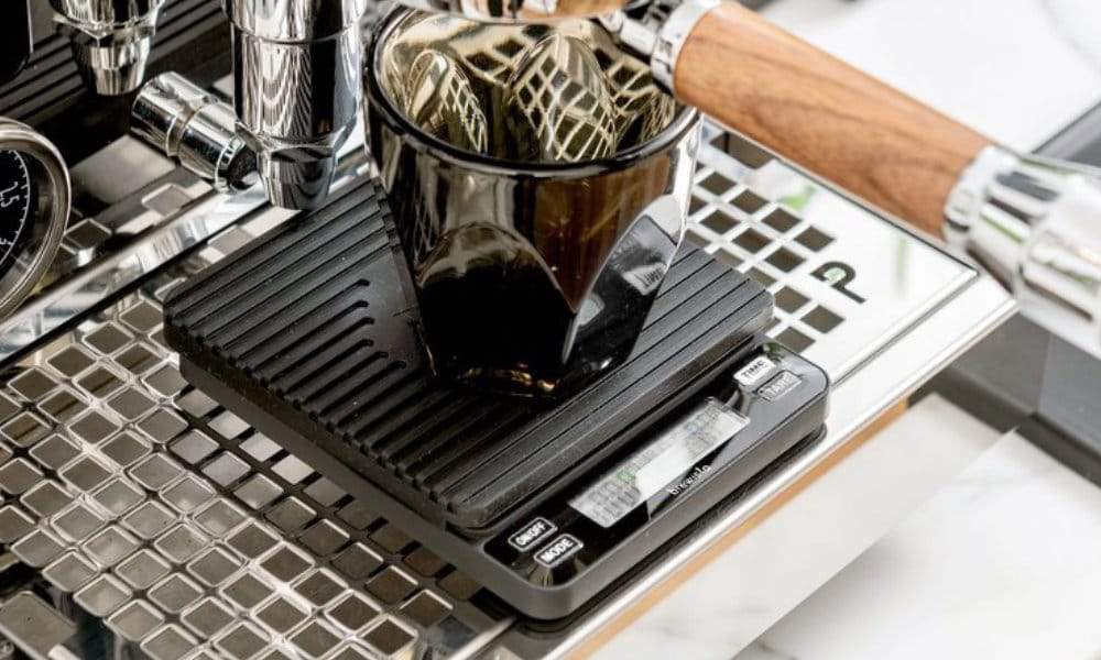 Brewista Smart Rati Electronic Coffee Scale Durable Digital