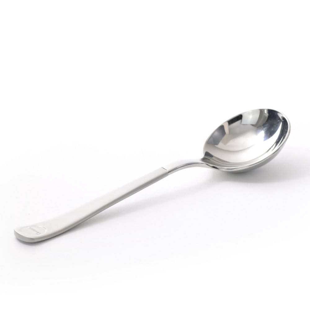 Engraved Stainless Steel Plated Cupping Spoon – Alliance for
