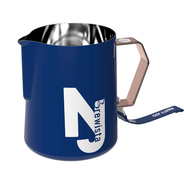 brewista Nasty Jug ミルクピッチャー BrewistaNastyJugBlue600ml1_gra